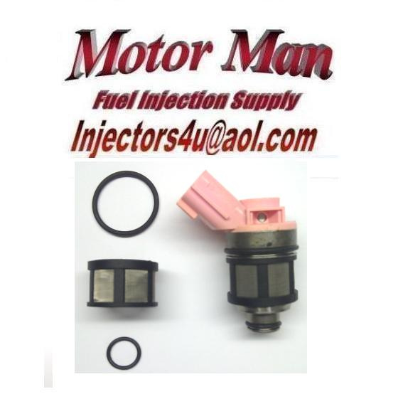 Nissan pathfinder fuel injector service #7